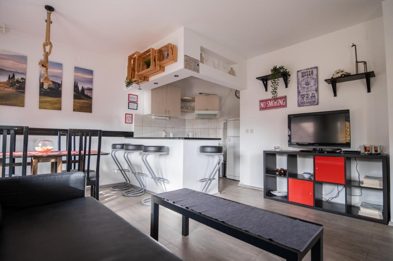 Apartment Biscan Sveta Nedjelja  Eksteriør billede