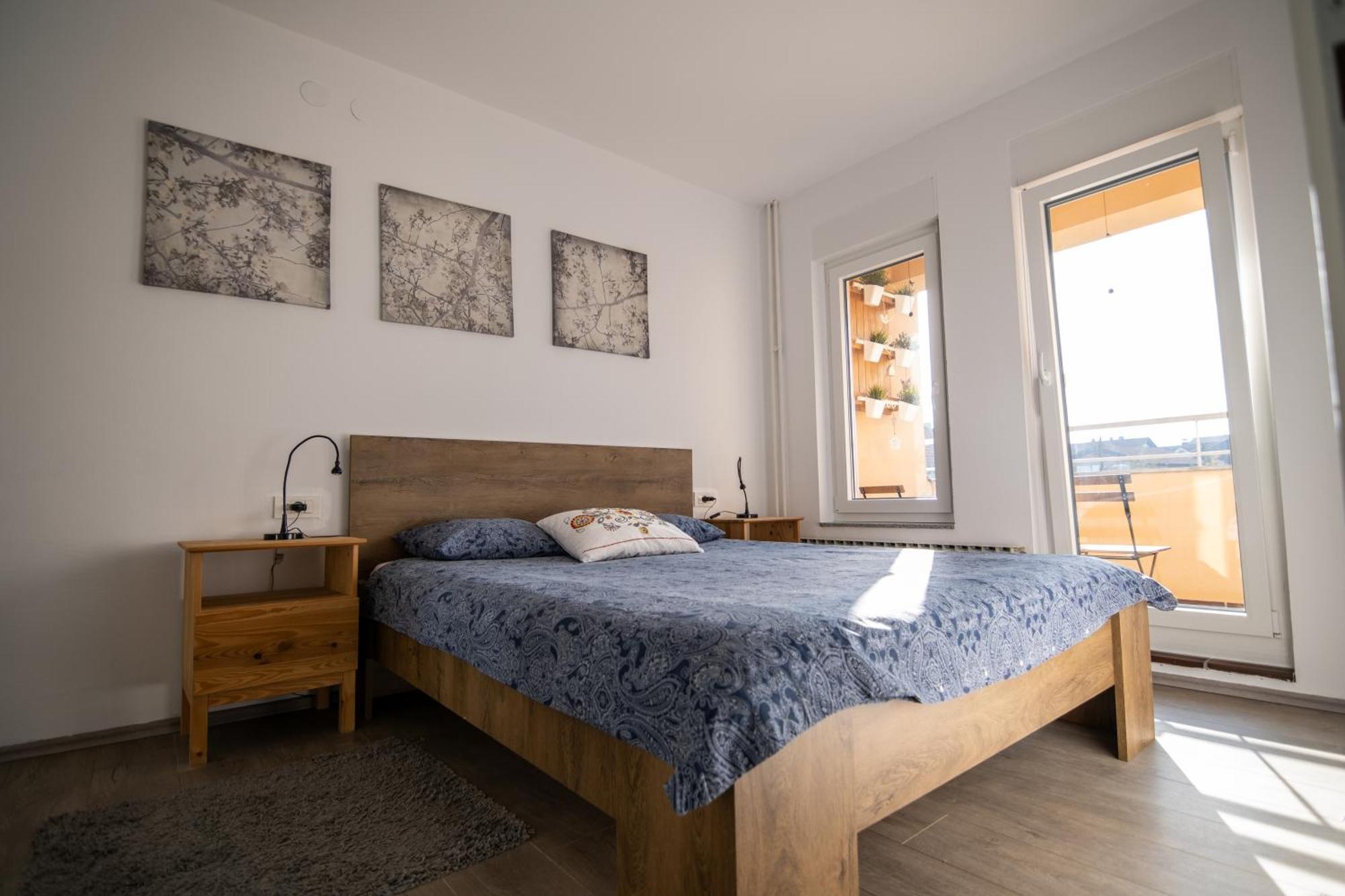 Apartment Biscan Sveta Nedjelja  Eksteriør billede